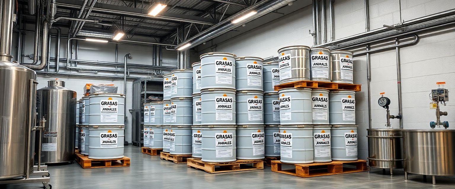 Grasas Animales
