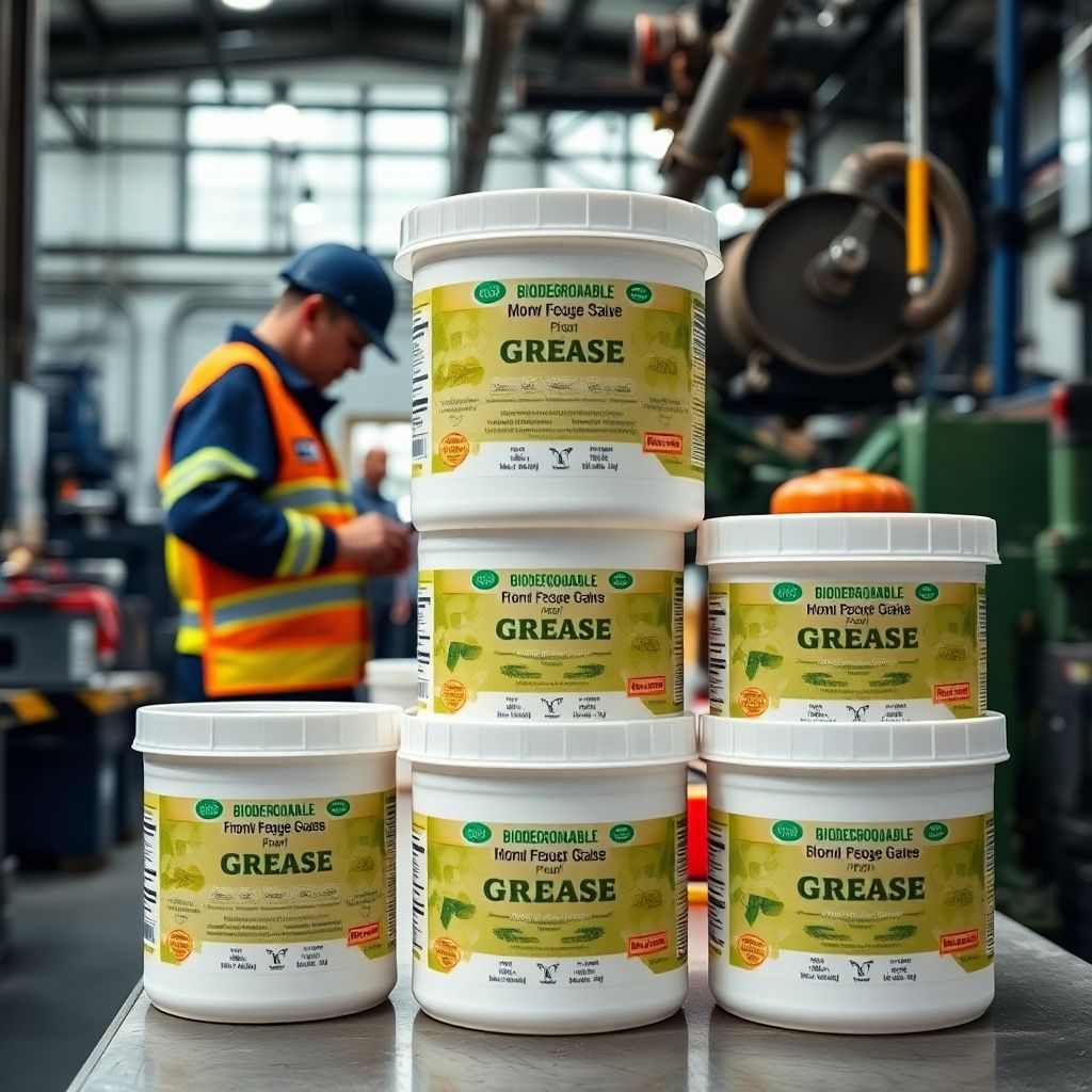 Grasas Biodegradables