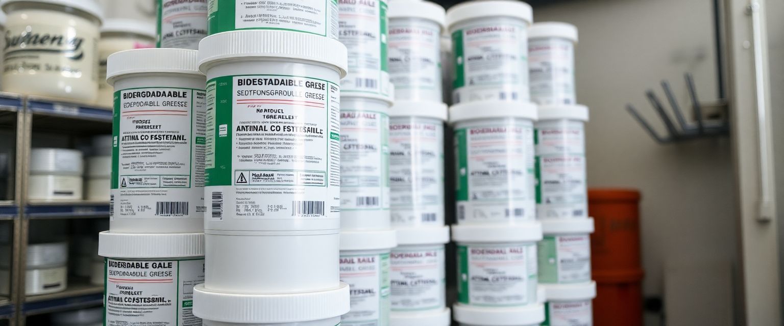 Grasas Biodegradables